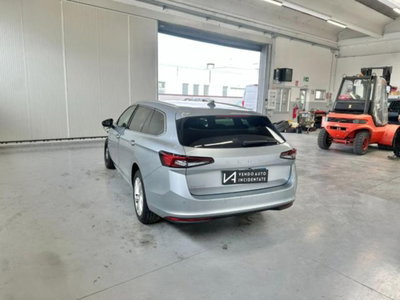 Skoda Superb Station Wagon 2.0 TDI DSG Wagon Style (5)