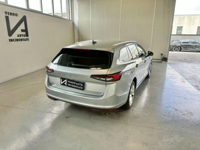 Skoda Superb Station Wagon 2.0 TDI DSG Wagon Style (6)