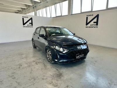 Hyundai i20 1.2 MPI MT GPL ConnectLine usata