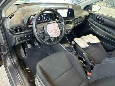 Hyundai i20 1.2 MPI MT GPL ConnectLine (13)