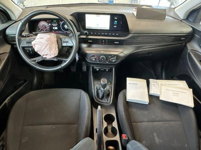 Hyundai i20 1.2 MPI MT GPL ConnectLine (14)