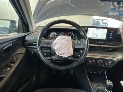 Hyundai i20 1.2 MPI MT GPL ConnectLine (15)