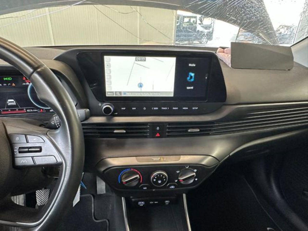 Hyundai i20 1.2 MPI MT GPL ConnectLine (16)