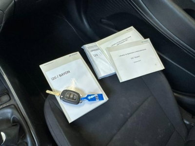 Hyundai i20 1.2 MPI MT GPL ConnectLine (18)