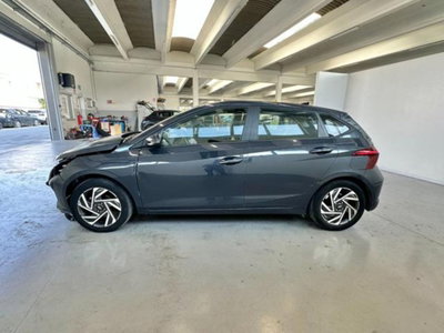 Hyundai i20 1.2 MPI MT GPL ConnectLine (4)