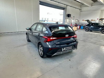 Hyundai i20 1.2 MPI MT GPL ConnectLine (5)