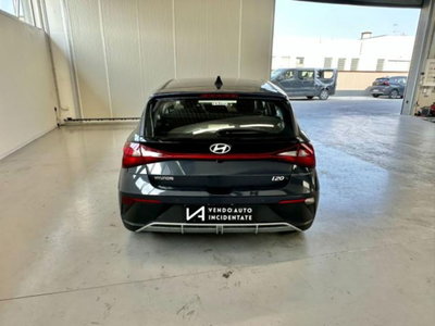 Hyundai i20 1.2 MPI MT GPL ConnectLine (6)