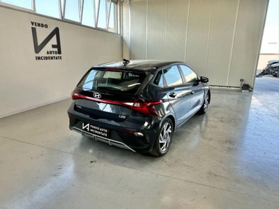 Hyundai i20 1.2 MPI MT GPL ConnectLine (7)