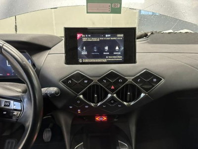 Ds DS 3 DS 3 Crossback PureTech 100 Performance Line (17)