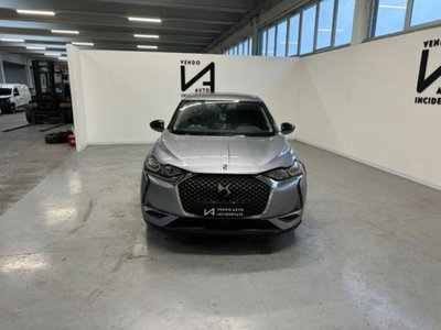 Ds DS 3 DS 3 Crossback PureTech 100 Performance Line (2)