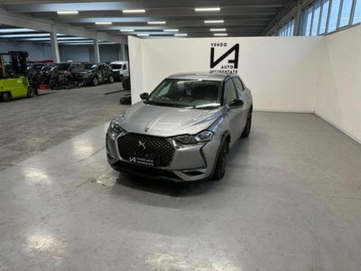 Ds DS 3 DS 3 Crossback PureTech 100 Performance Line (3)