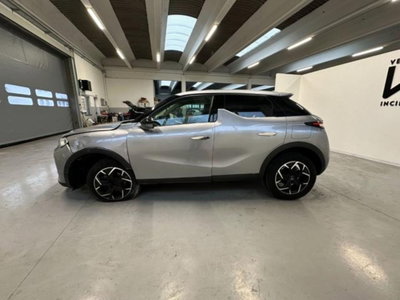 Ds DS 3 DS 3 Crossback PureTech 100 Performance Line (4)