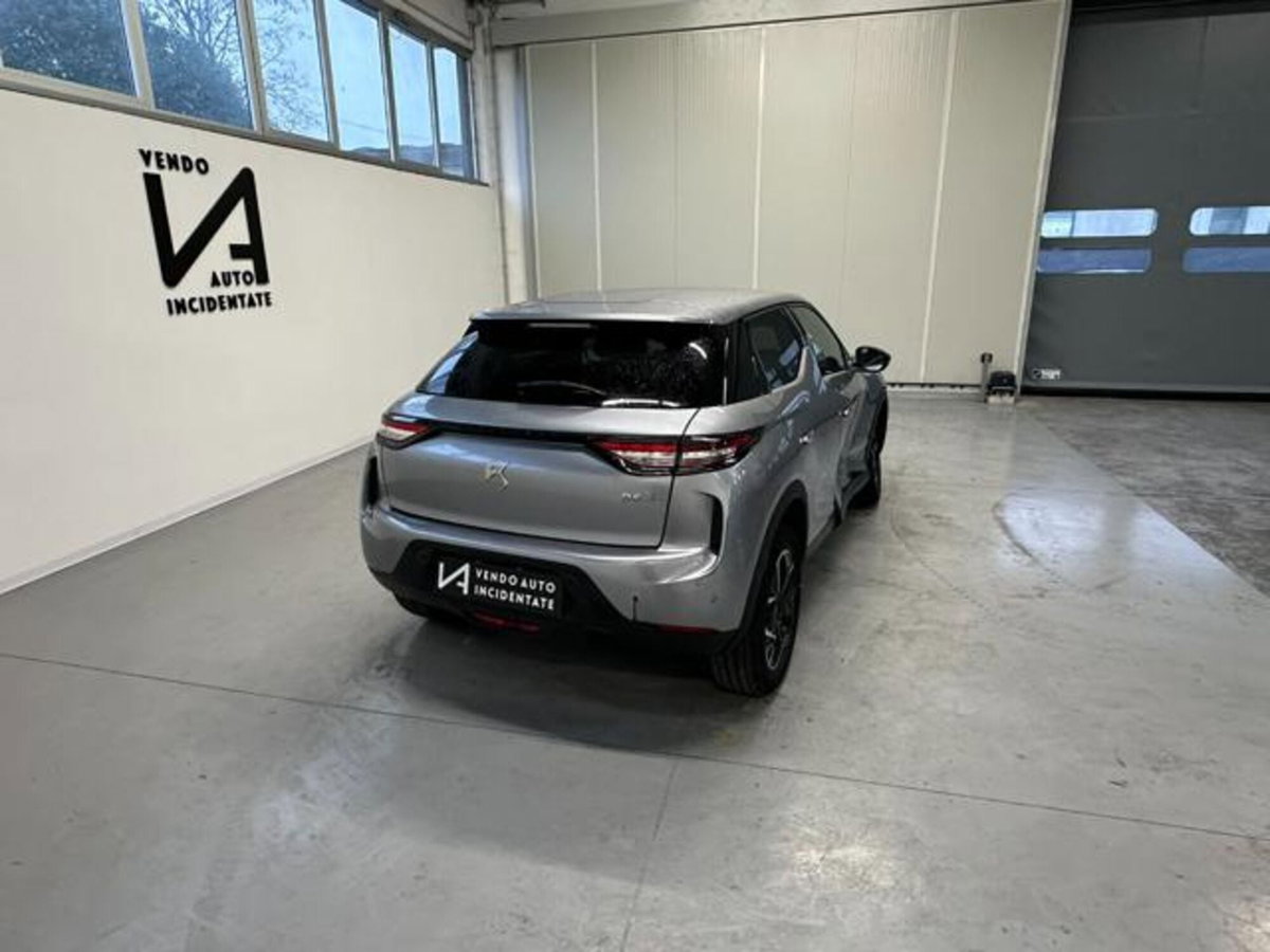 Ds DS 3 DS 3 Crossback PureTech 100 Performance Line (7)