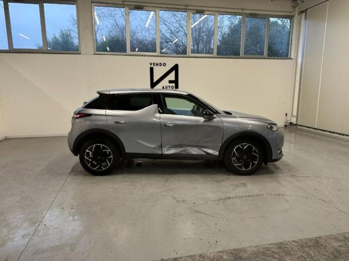 Ds DS 3 DS 3 Crossback PureTech 100 Performance Line (8)