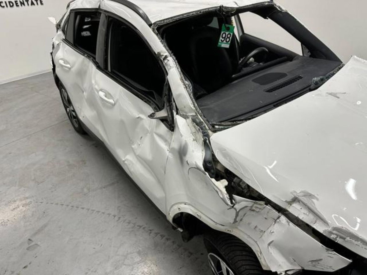 Mercedes-Benz GLA SUV 200 Automatic Executive (10)