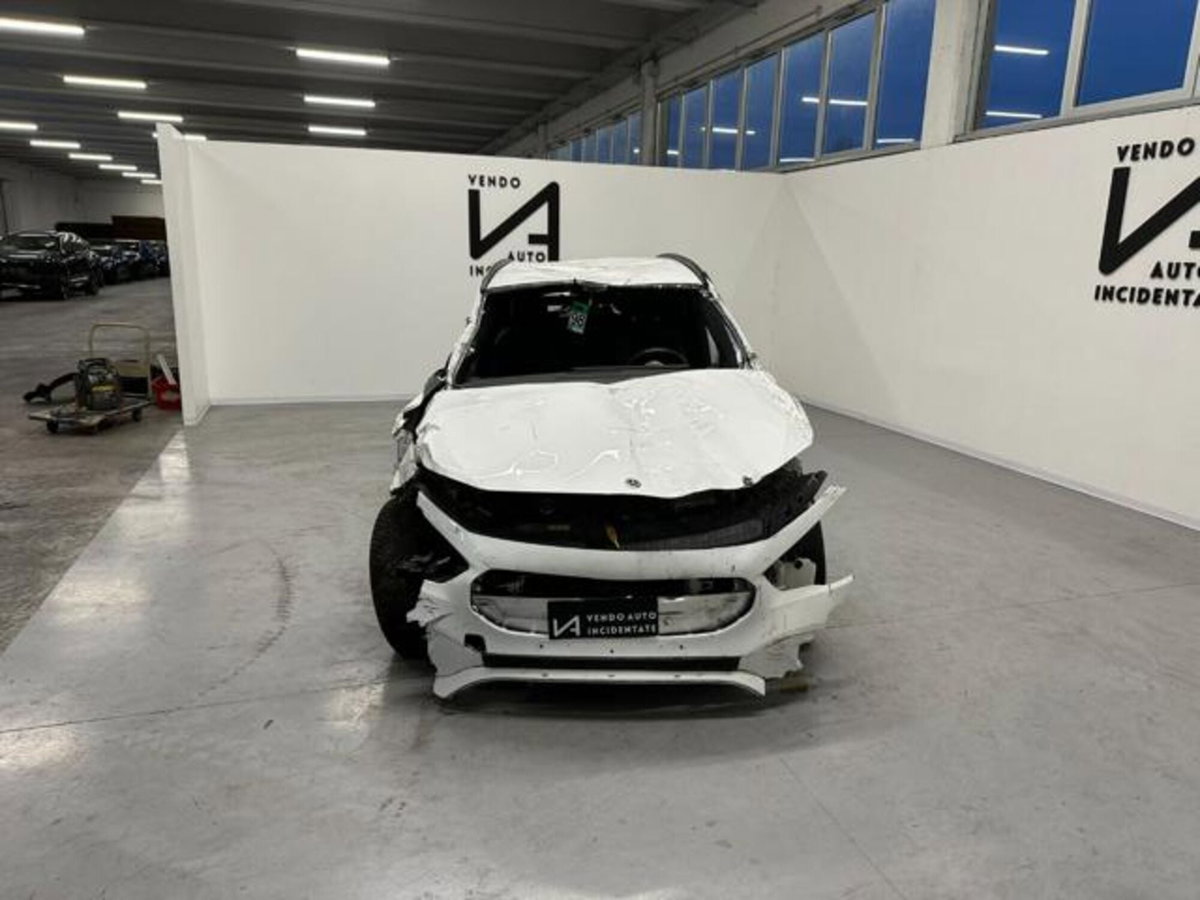 Mercedes-Benz GLA SUV 200 Automatic Executive (2)