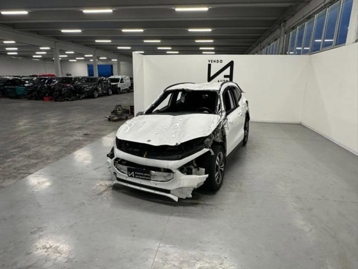 Mercedes-Benz GLA SUV 200 Automatic Executive (3)