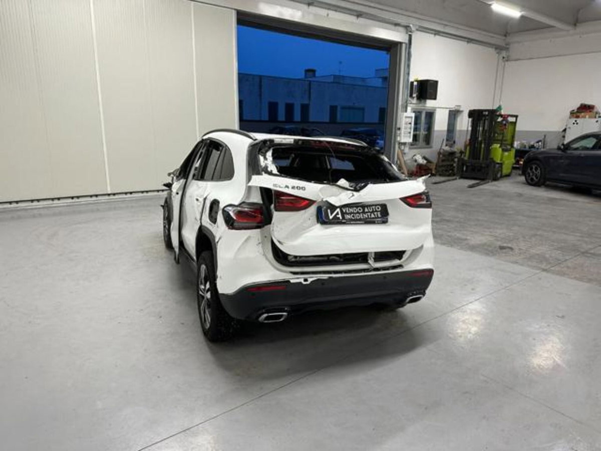 Mercedes-Benz GLA SUV 200 Automatic Executive (5)