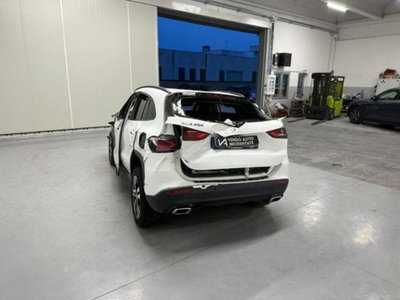 Mercedes-Benz GLA SUV 200 Automatic Executive (5)
