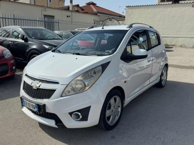 Chevrolet Spark 1.2 LT GPL Eco Logic usata