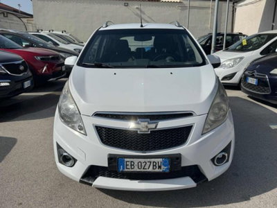 Chevrolet Spark 1.2 LT GPL Eco Logic (2)