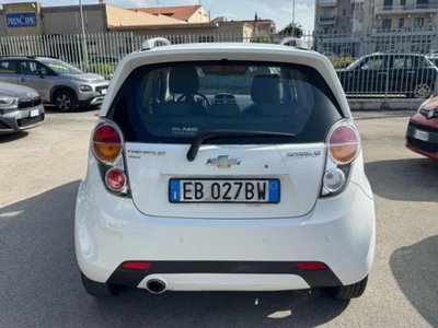 Chevrolet Spark 1.2 LT GPL Eco Logic (6)