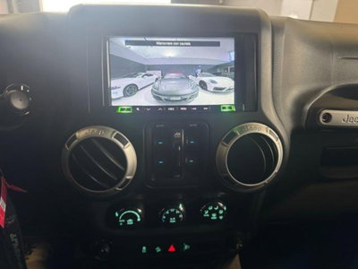 Jeep Wrangler Unlimited 2.8 CRD DPF Rubicon Auto (11)