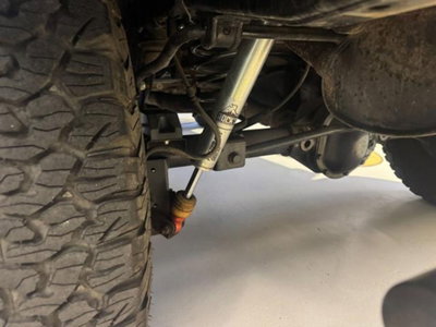 Jeep Wrangler Unlimited 2.8 CRD DPF Rubicon Auto (14)
