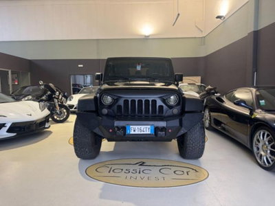Jeep Wrangler Unlimited 2.8 CRD DPF Rubicon Auto (2)