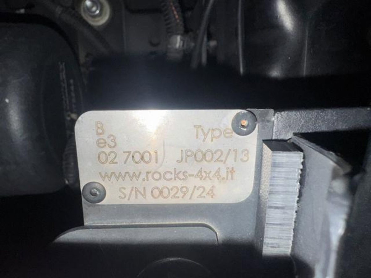 Jeep Wrangler Unlimited 2.8 CRD DPF Rubicon Auto (4)