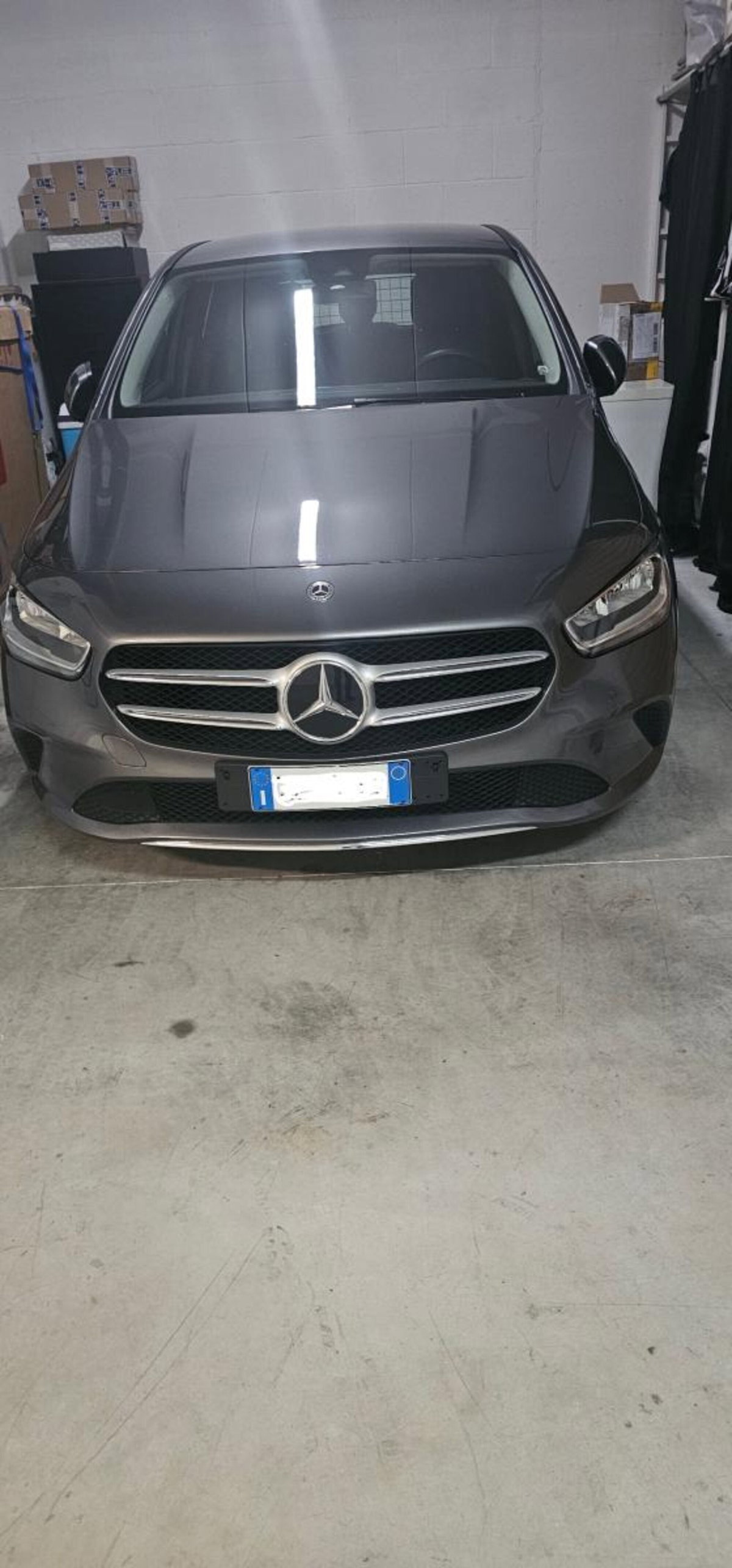 Mercedes-Benz Classe B 180 d Sport