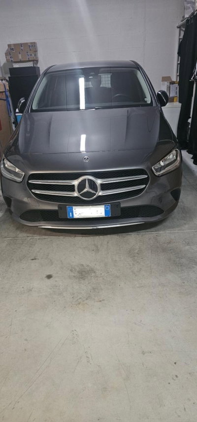 Mercedes-Benz Classe B 180 d Sport usata