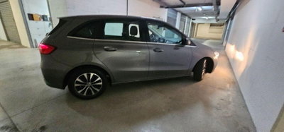 Mercedes-Benz Classe B 180 d Sport (10)