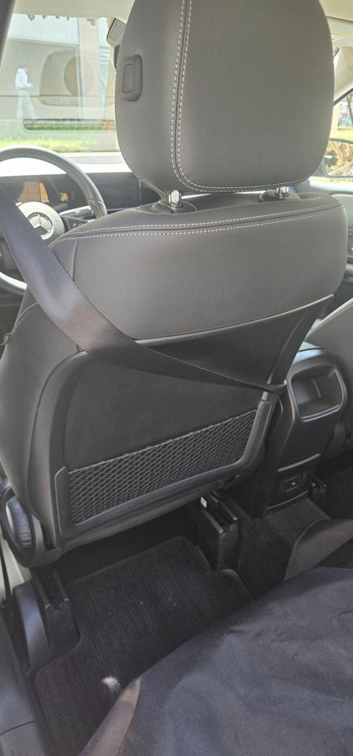 Mercedes-Benz Classe B 180 d Sport (19)