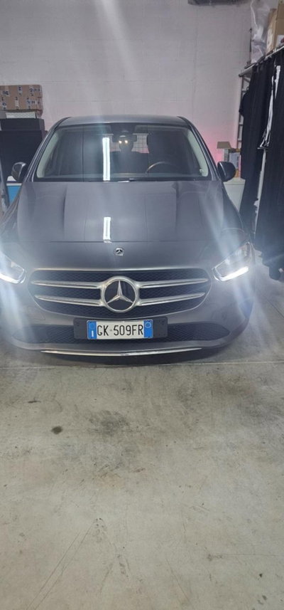 Mercedes-Benz Classe B 180 d Sport (2)