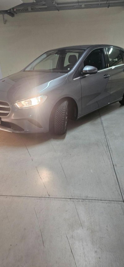 Mercedes-Benz Classe B 180 d Sport (5)