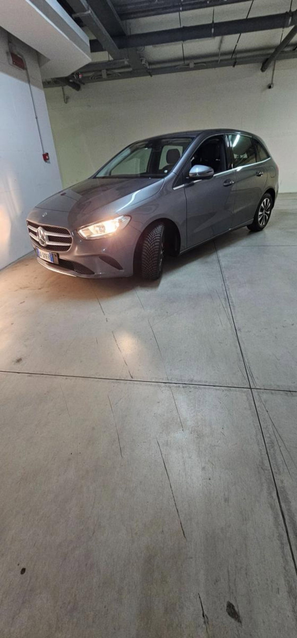 Mercedes-Benz Classe B 180 d Sport (6)