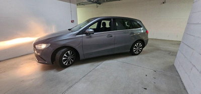 Mercedes-Benz Classe B 180 d Sport (7)