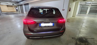 Mercedes-Benz Classe B 180 d Sport (8)