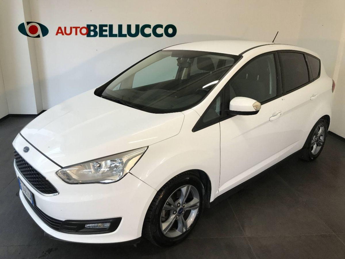 Ford C-Max 1.5 TDCi 120CV Start&Stop Business N1