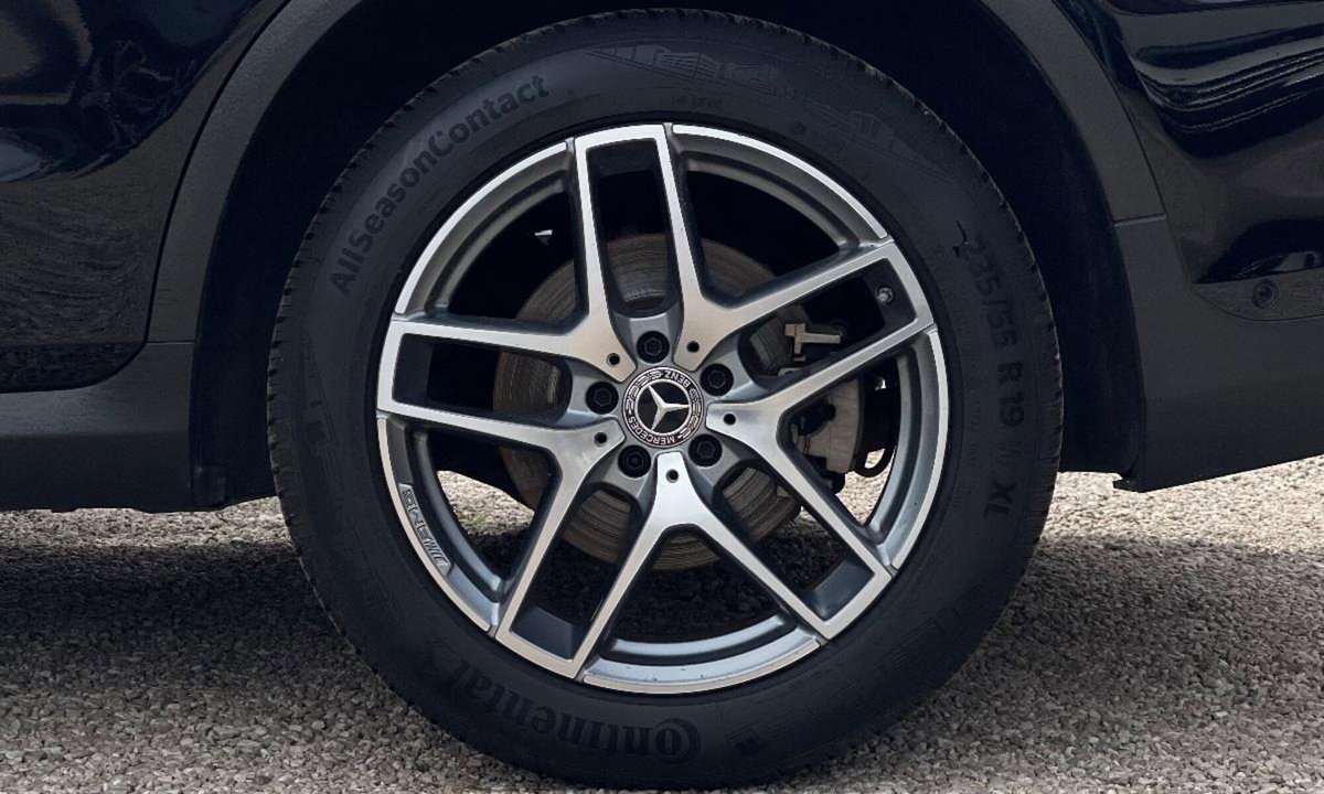 Mercedes-Benz GLC SUV 250 d 4Matic Premium (14)