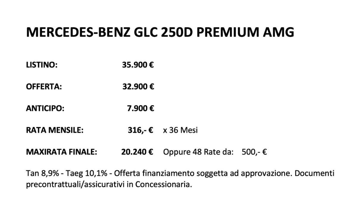 Mercedes-Benz GLC SUV 250 d 4Matic Premium (15)
