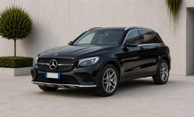 Mercedes-Benz GLC SUV 250 d 4Matic Premium (2)