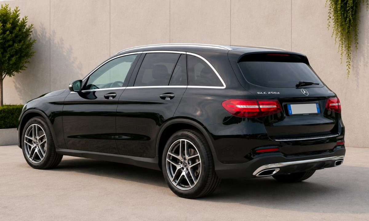 Mercedes-Benz GLC SUV 250 d 4Matic Premium (3)