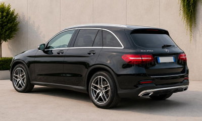 Mercedes-Benz GLC SUV 250 d 4Matic Premium (3)