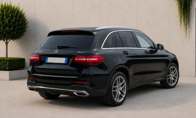 Mercedes-Benz GLC SUV 250 d 4Matic Premium (4)