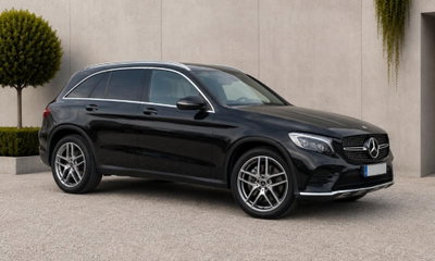 Mercedes-Benz GLC SUV 250 d 4Matic Premium (5)