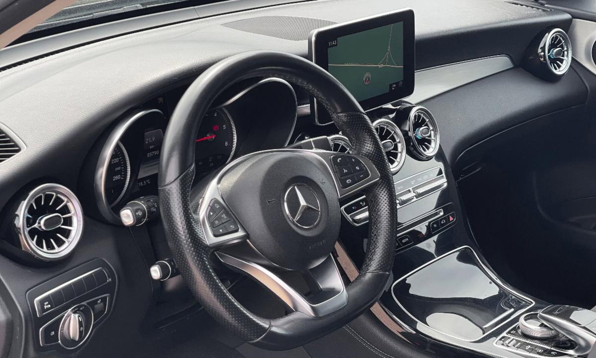 Mercedes-Benz GLC SUV 250 d 4Matic Premium (6)