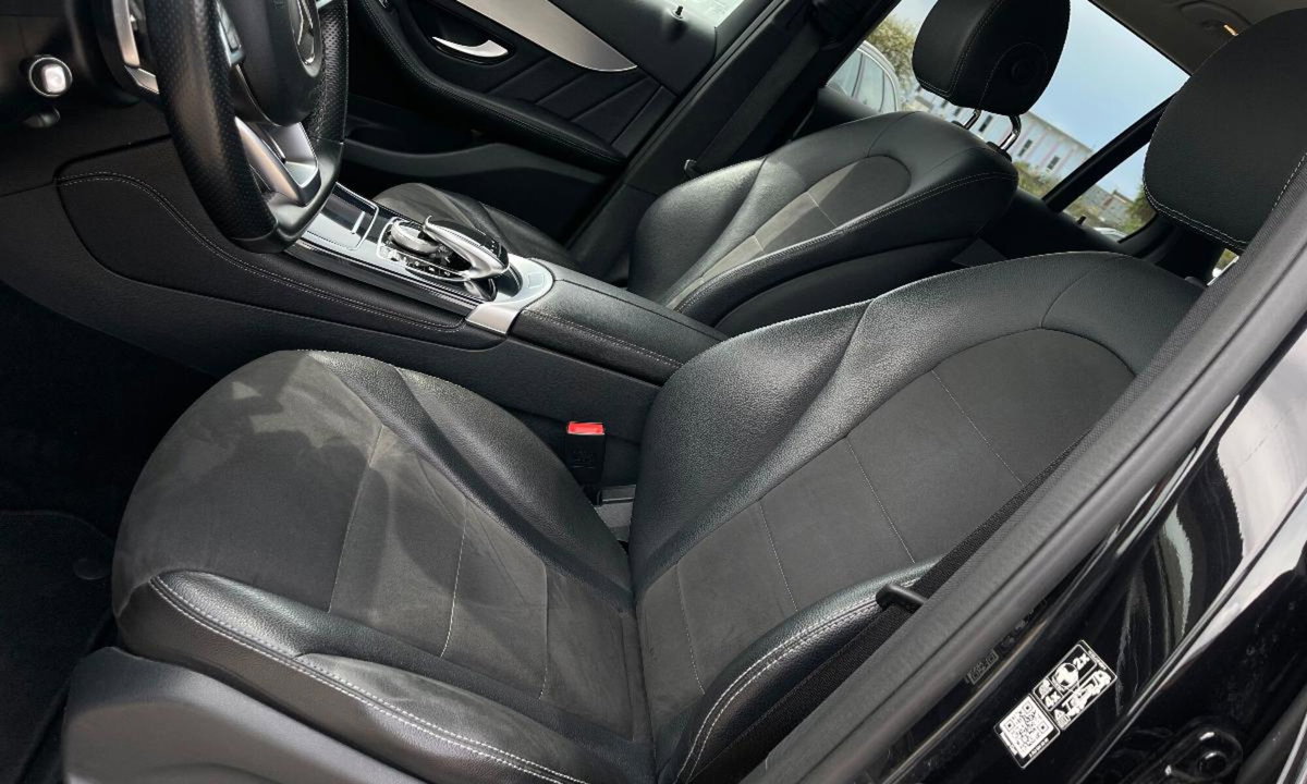 Mercedes-Benz GLC SUV 250 d 4Matic Premium (7)