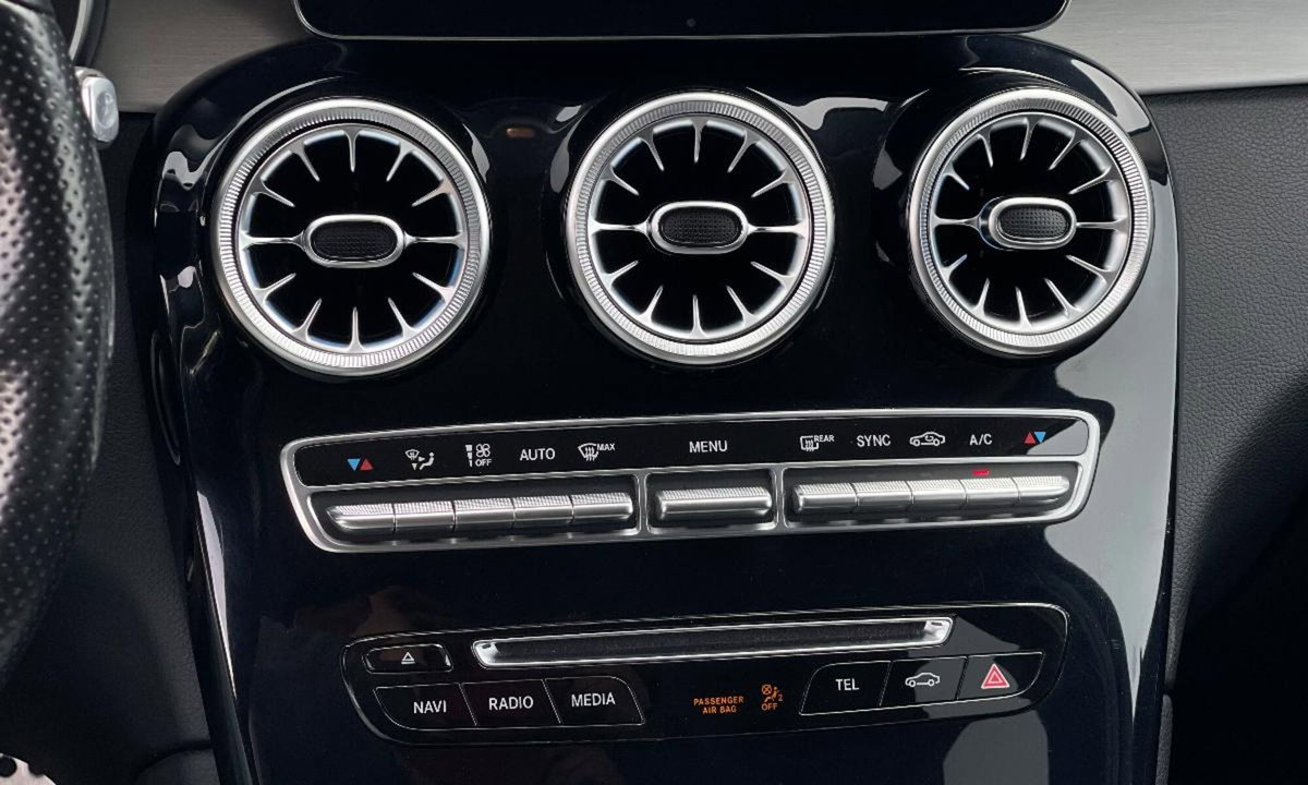 Mercedes-Benz GLC SUV 250 d 4Matic Premium (9)